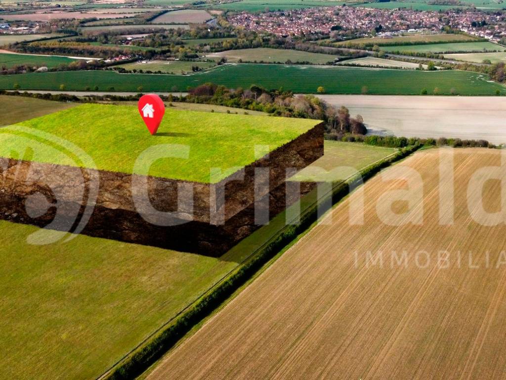 Terreno a Saonara in Via Caovilla - Foto 3