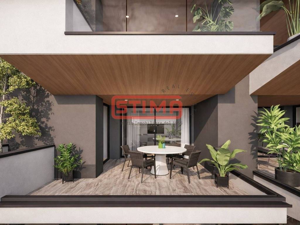 Attico / mansarda a Treviso - Foto 4