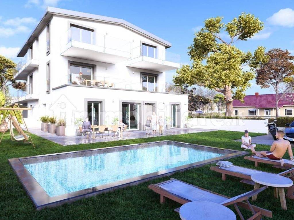 Appartamento a Cervia in Via Pinarella, 367 - Foto 4