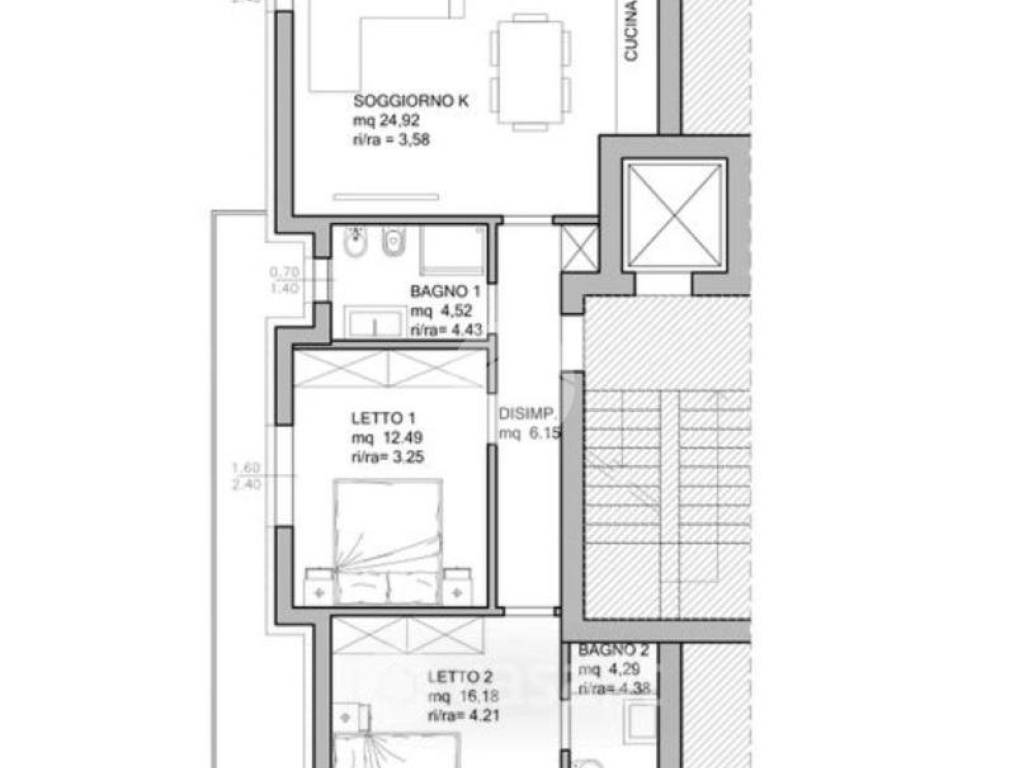 Appartamento a Cervia in Via Pinarella, 367 - Foto 5