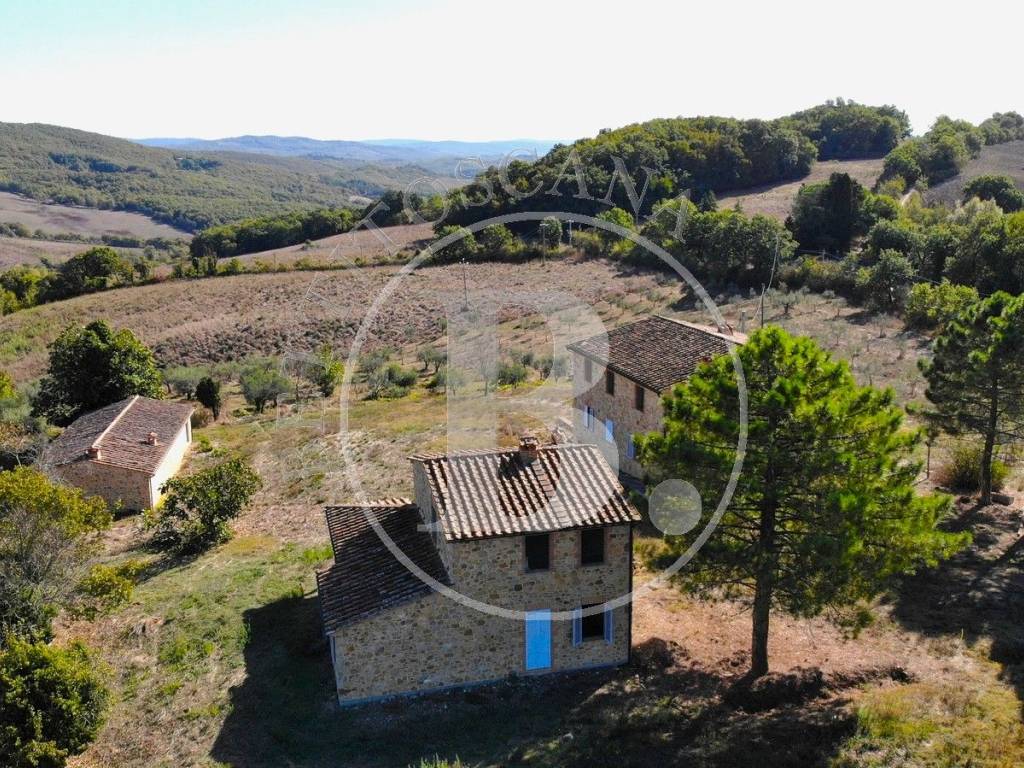 Rustico / casale a Radicondoli in Strada Provinciale delle Galleraie - Foto 2