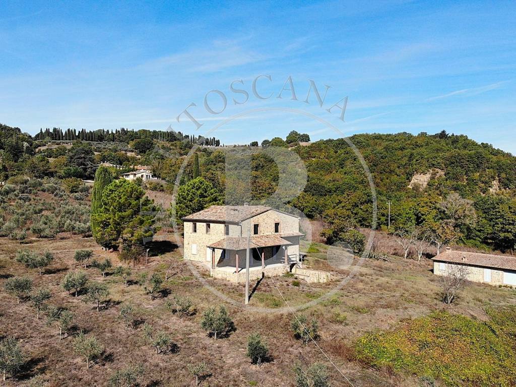 Rustico / casale a Radicondoli in Strada Provinciale delle Galleraie - Foto 3