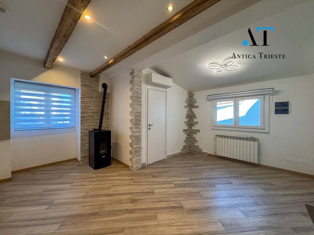 Villa a Trieste in Località Santa Croce di Trieste, 141 - Foto 2