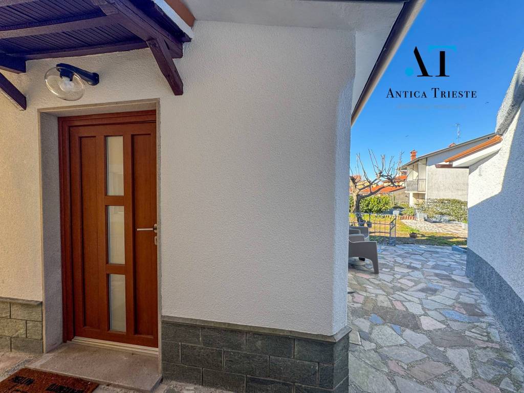 Villa a Trieste in Località Santa Croce di Trieste, 141 - Foto 3
