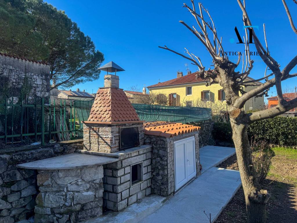 Villa a Trieste in Località Santa Croce di Trieste, 141 - Foto 4