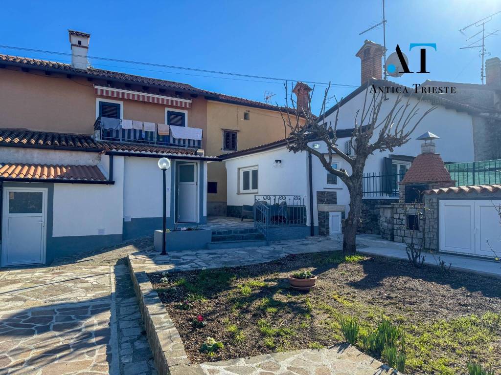 Villa a Trieste in Località Santa Croce di Trieste, 141 - Foto 5
