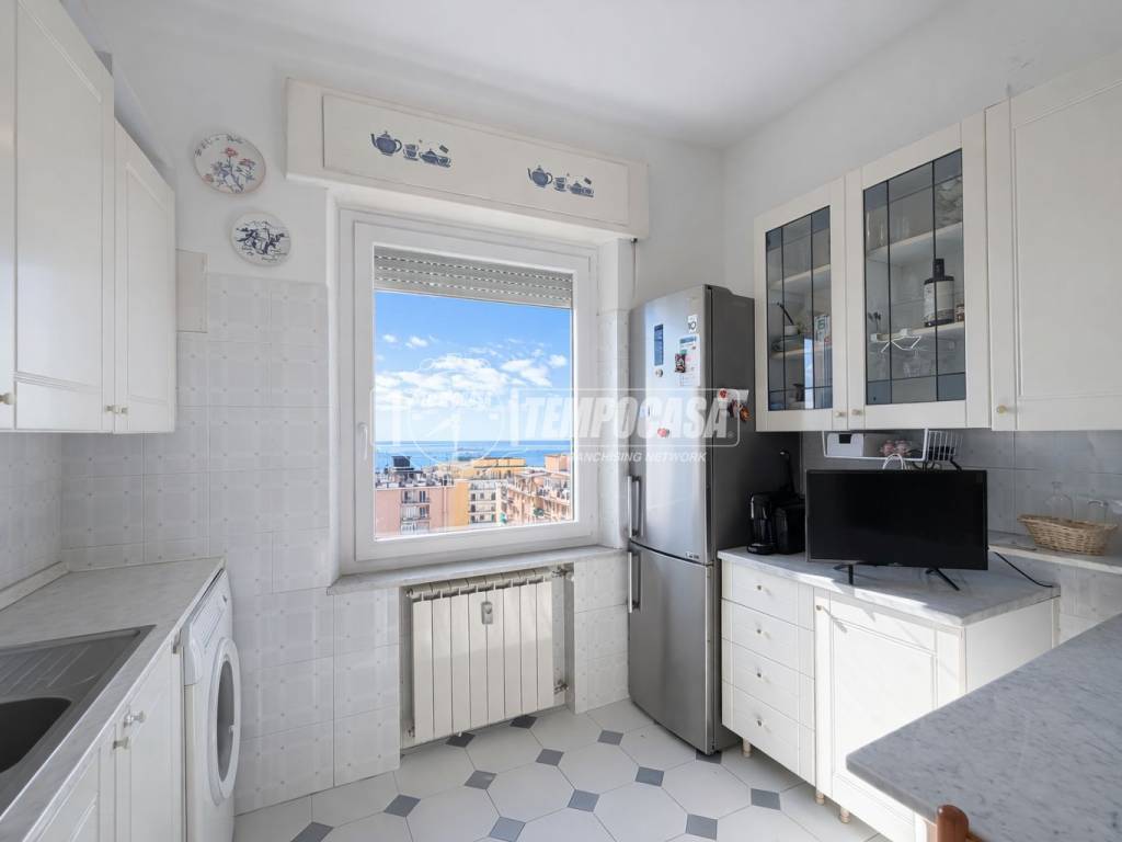 Appartamento a Genova in Via Diano Marina 51 - Foto 5