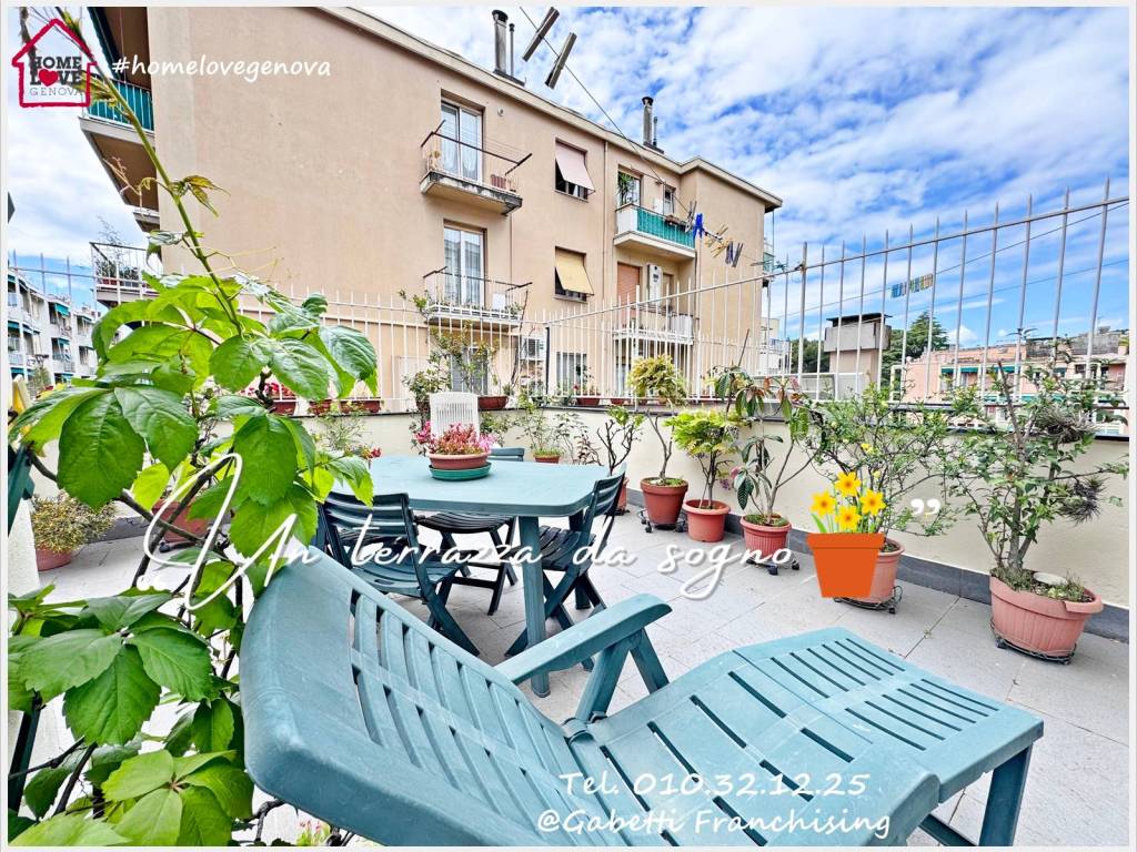 Appartamento a Genova in Viale Pio VII - Foto 3