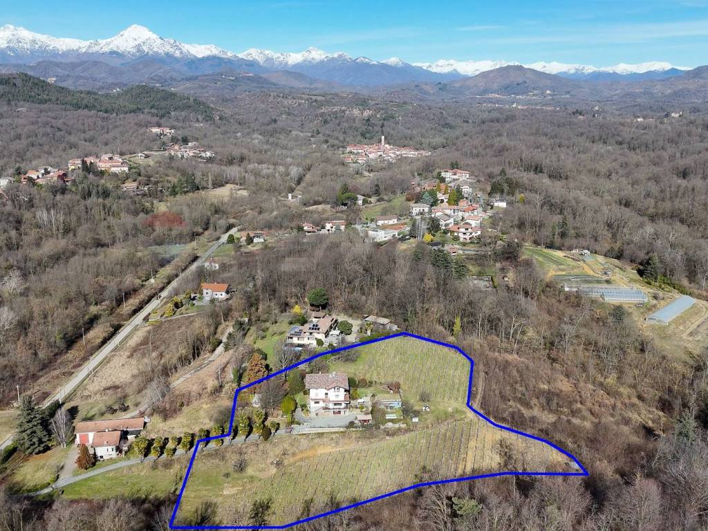 Villa a Roasio in Via Roma - Foto 2