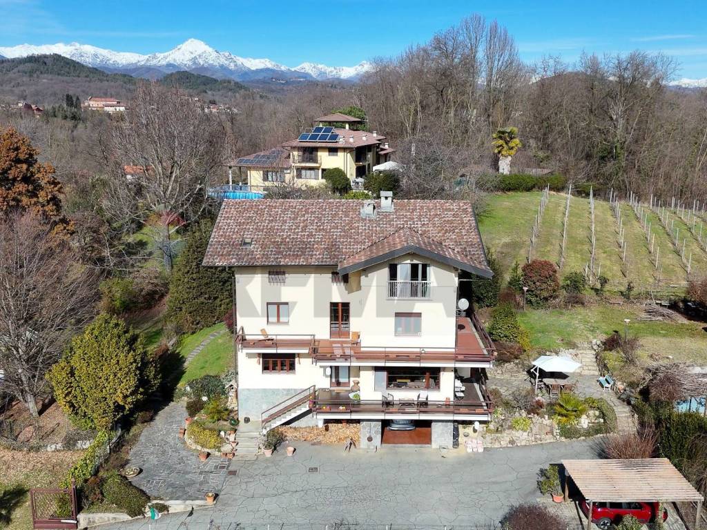 Villa a Roasio in Via Roma - Foto 4