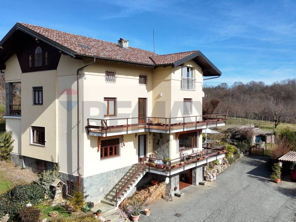 Villa a Roasio in Via Roma - Foto 5