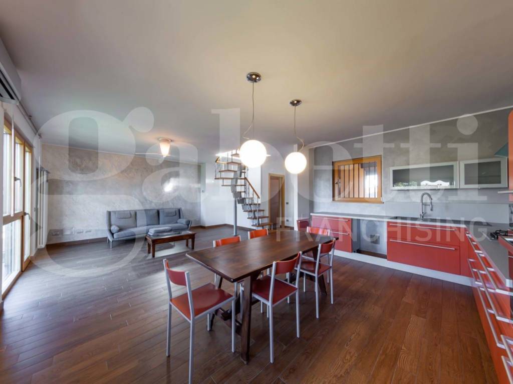 Appartamento a Gessate in Via Monza, 5 - Foto 5