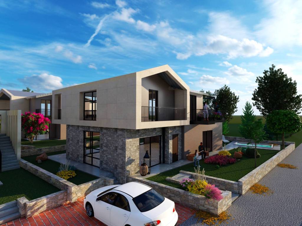 Villa a Arezzo in SANTAFIRMINA - Foto 3