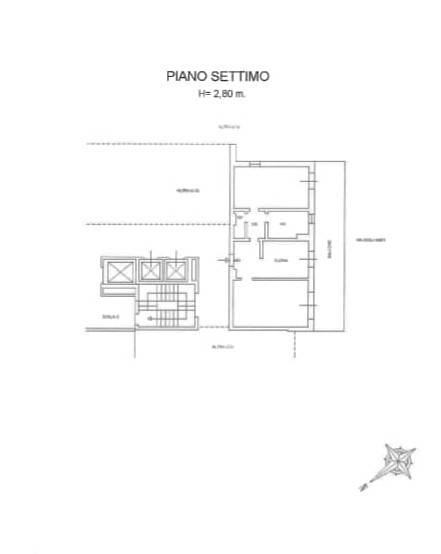 Appartamento a Pieve emanuele in Via dei Pini - Foto 2