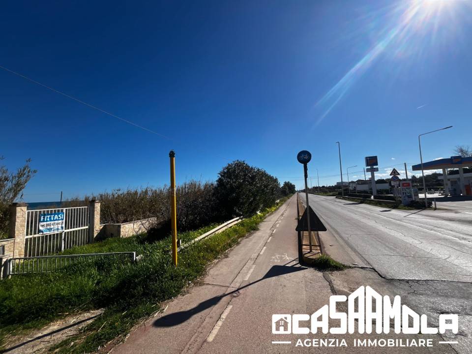 Terreno a Mola di bari in Strada Statale 16 Adriatica, 13 - Foto 2