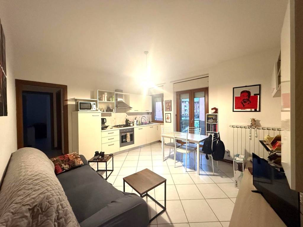 Appartamento a Rieti in Via Don Benedetto Riposati, 55 - Foto 2