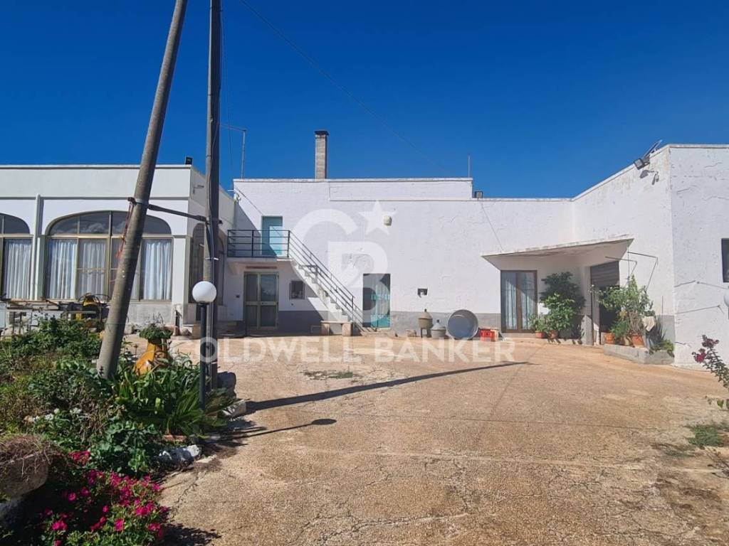 Casa indipendente a Martina franca in Strada Conserva Z/F - Foto 4