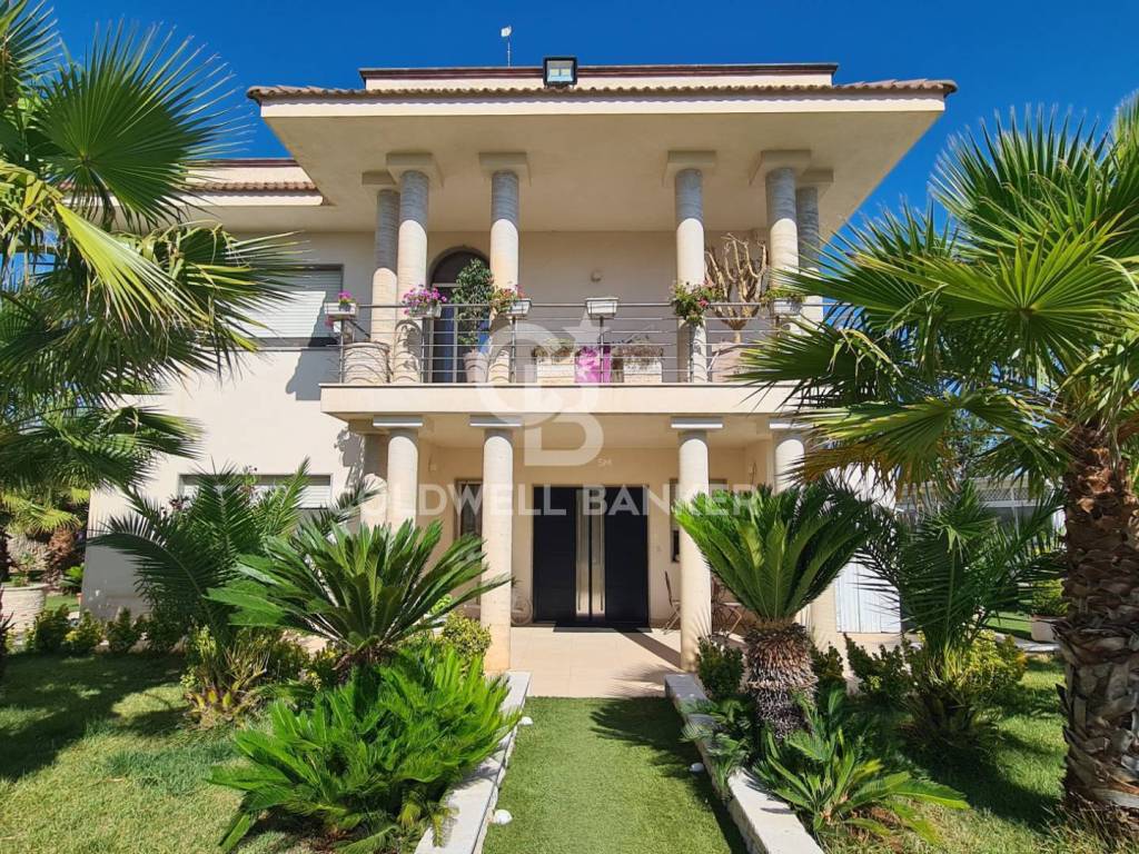 Villa a Martina franca in Strada Monti del Duca, 128 - Foto 3