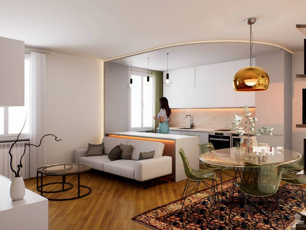 Appartamento a Imola in Via Emilia, 10 - Foto 2