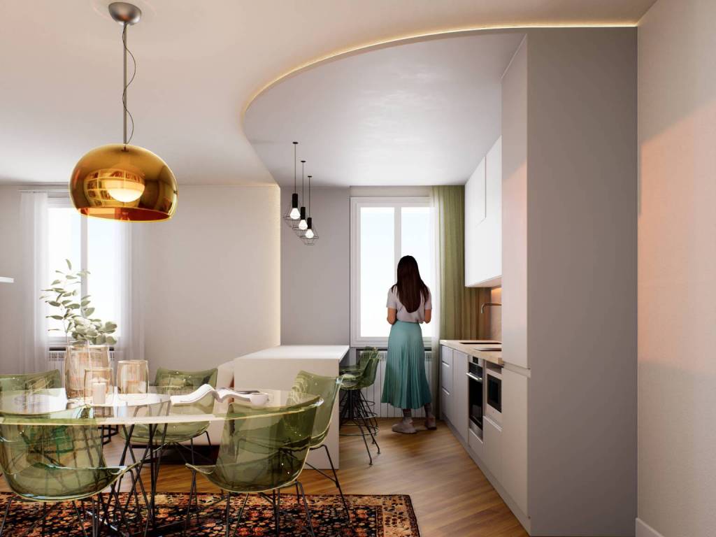 Appartamento a Imola in Via Emilia, 10 - Foto 4