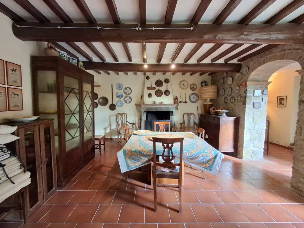 Villa a Arezzo in Località Antria - Foto 5
