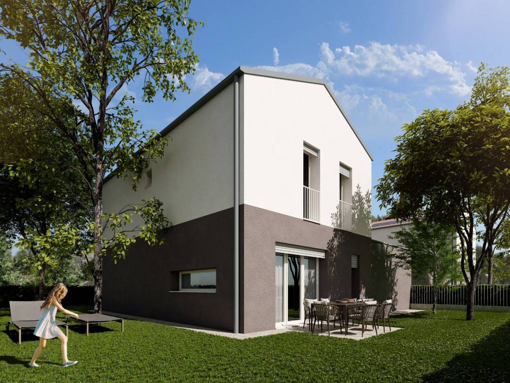 Villa a Altavilla vicentina in Via Thomas Alva Edison - Foto 2