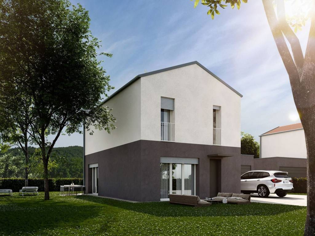 Villa a Altavilla vicentina in Via Thomas Alva Edison - Foto 5