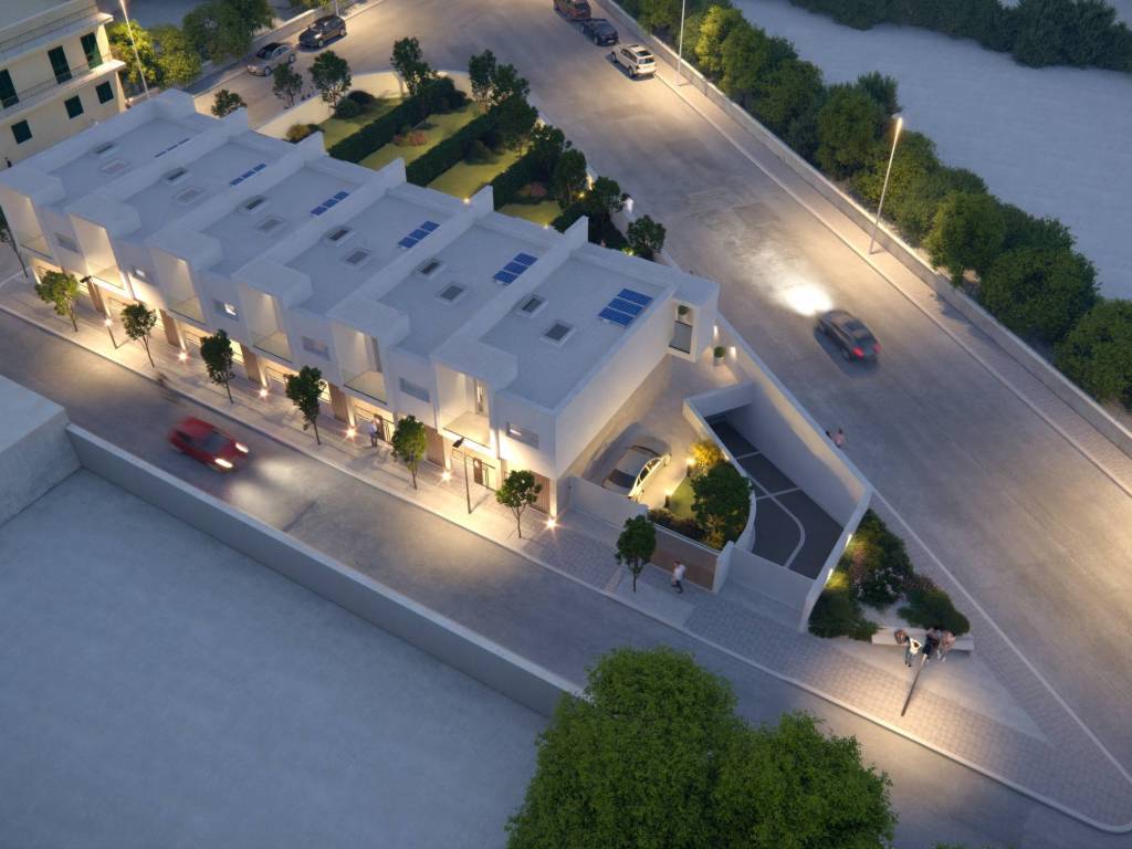 Villa a Modugno in Via Giuseppe Monaco, 23 - Foto 2