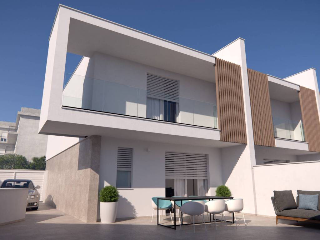 Villa a Modugno in Via Giuseppe Monaco, 23 - Foto 4