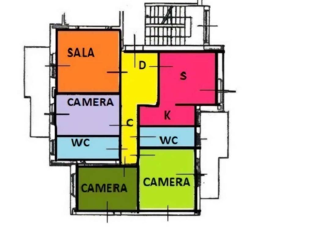 Appartamento a Cerignola in VIA MONVISO, 6 - Foto 2