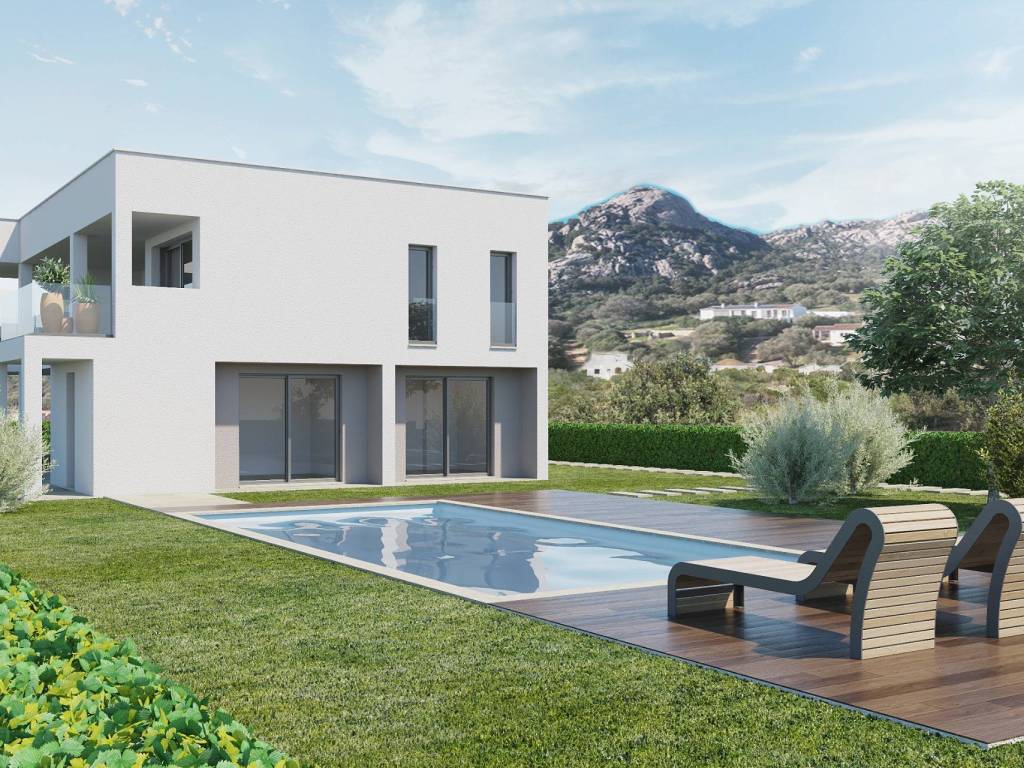 Villa a Arzachena in Via Lu Mindicheddu - Foto 3