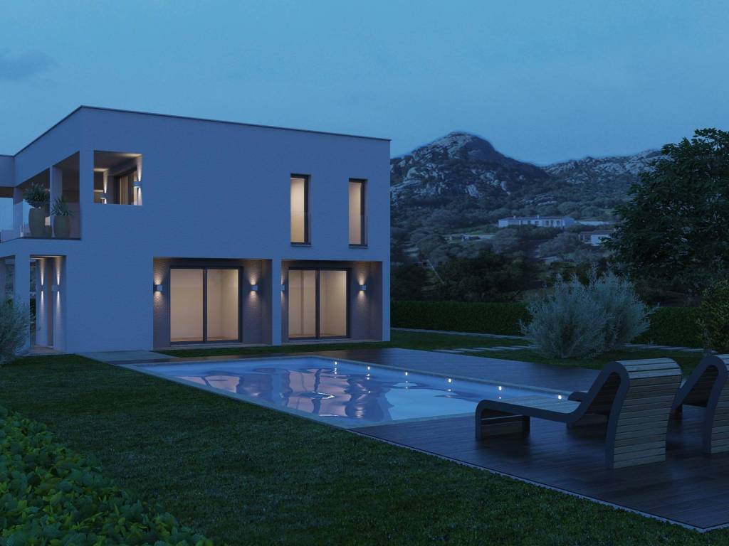 Villa a Arzachena in Via Lu Mindicheddu - Foto 4