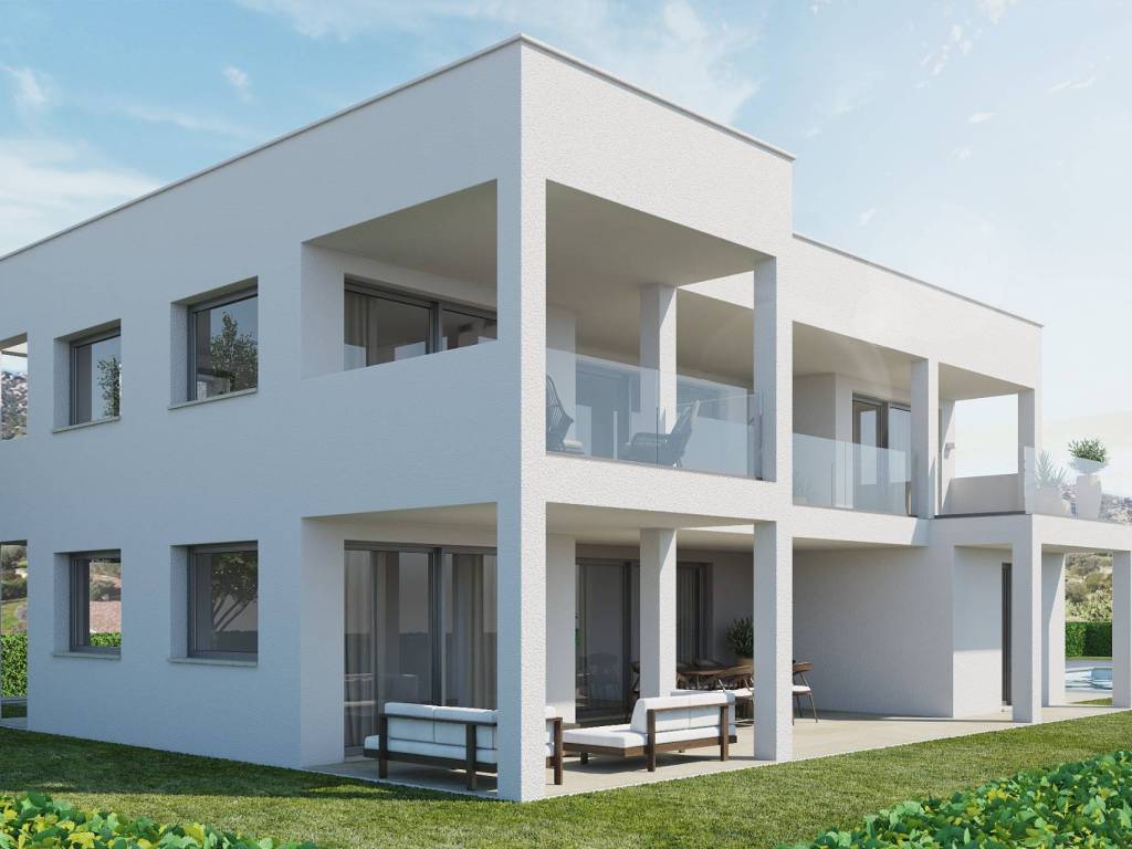 Villa a Arzachena in Via Lu Mindicheddu - Foto 5