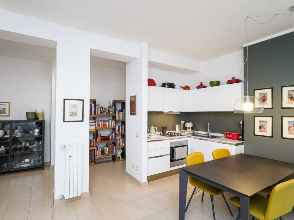 Appartamento a Bergamo in via xxiv maggio 11 - Foto 5