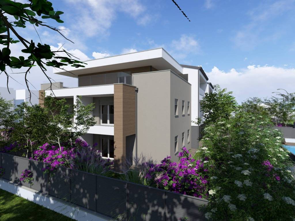 Progetto a Treviglio in Via Brignano, 14 - Foto 5
