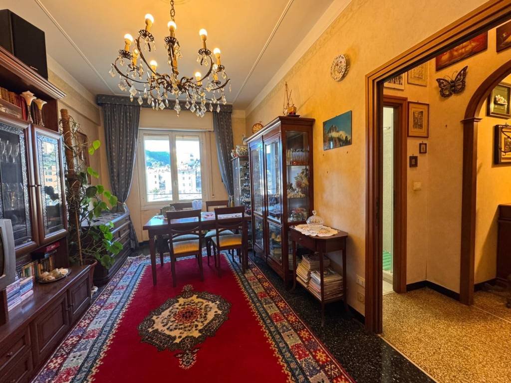 Appartamento a Genova in Via Mansueto - Foto 4