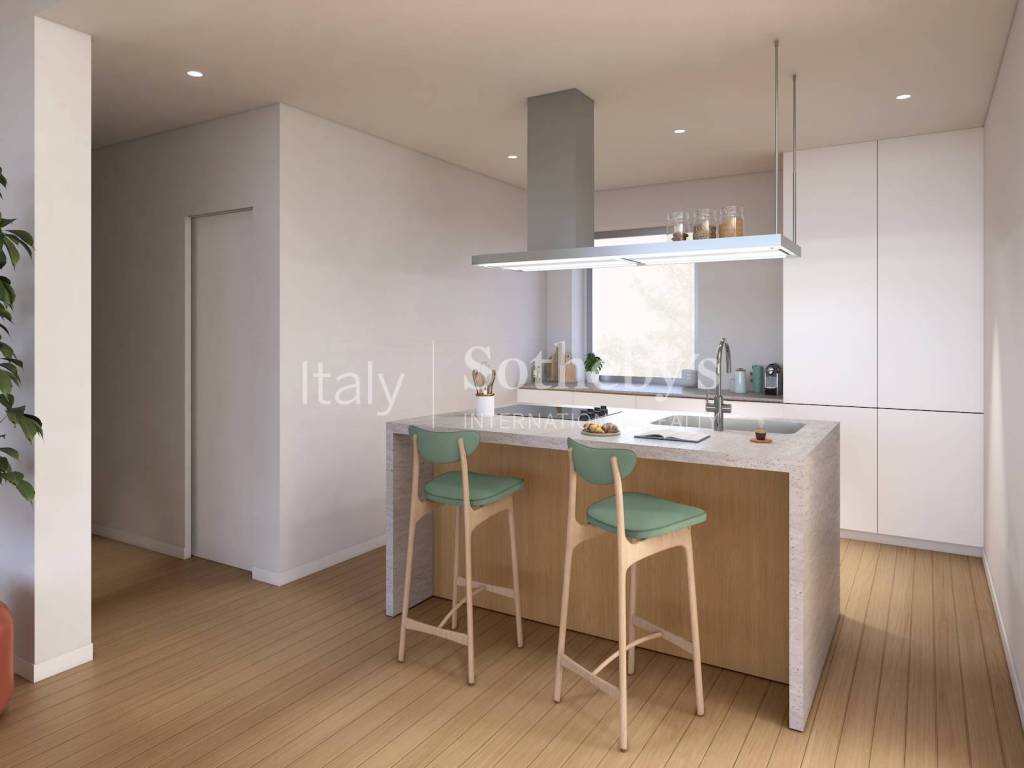 Appartamento a Genova in Via Domenico Chiodo - Foto 3