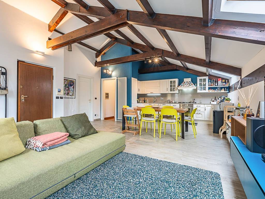 Appartamento a Moncalieri in Strada Rebaude, 29 - Foto 2