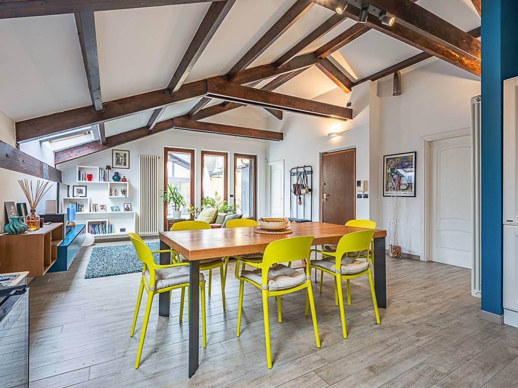 Appartamento a Moncalieri in Strada Rebaude, 29 - Foto 3