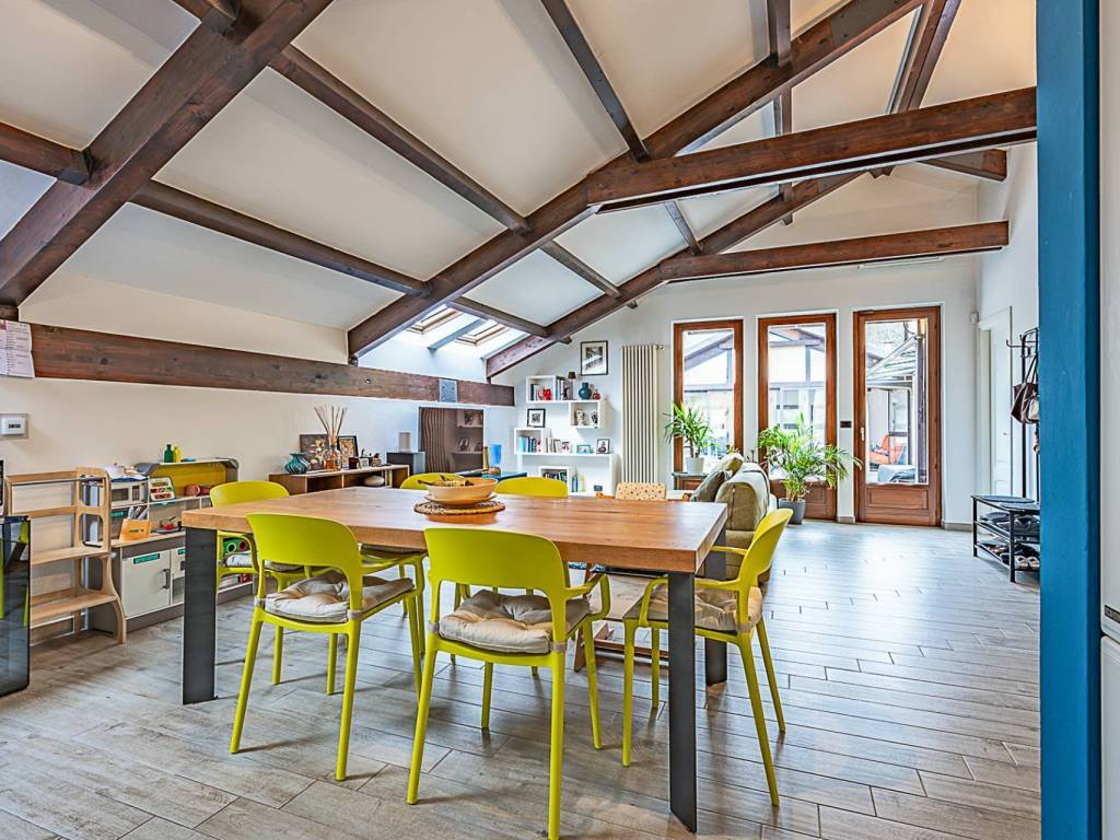 Appartamento a Moncalieri in Strada Rebaude, 29 - Foto 4