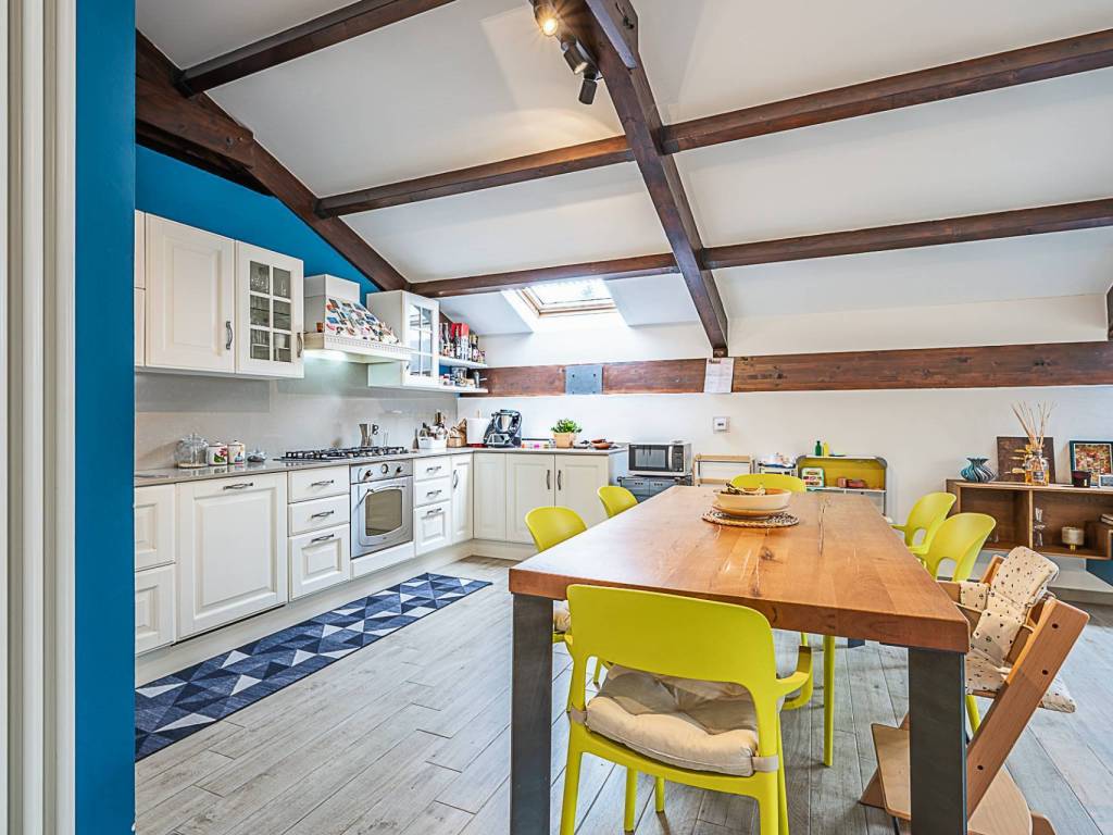 Appartamento a Moncalieri in Strada Rebaude, 29 - Foto 5