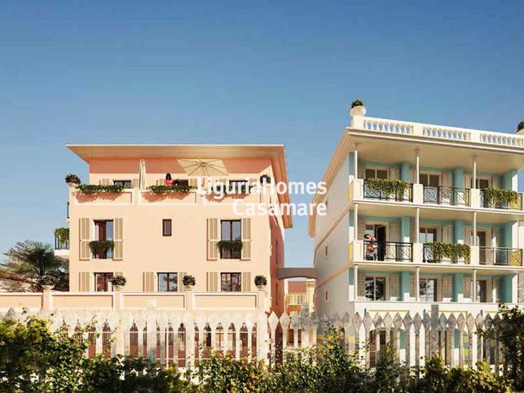 Appartamento a Bordighera in Via Trento - Foto 3