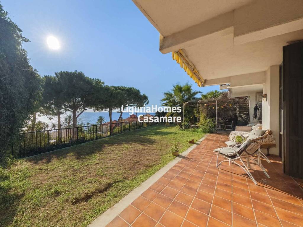 Villa a Bordighera in Via dei Colli - Foto 2
