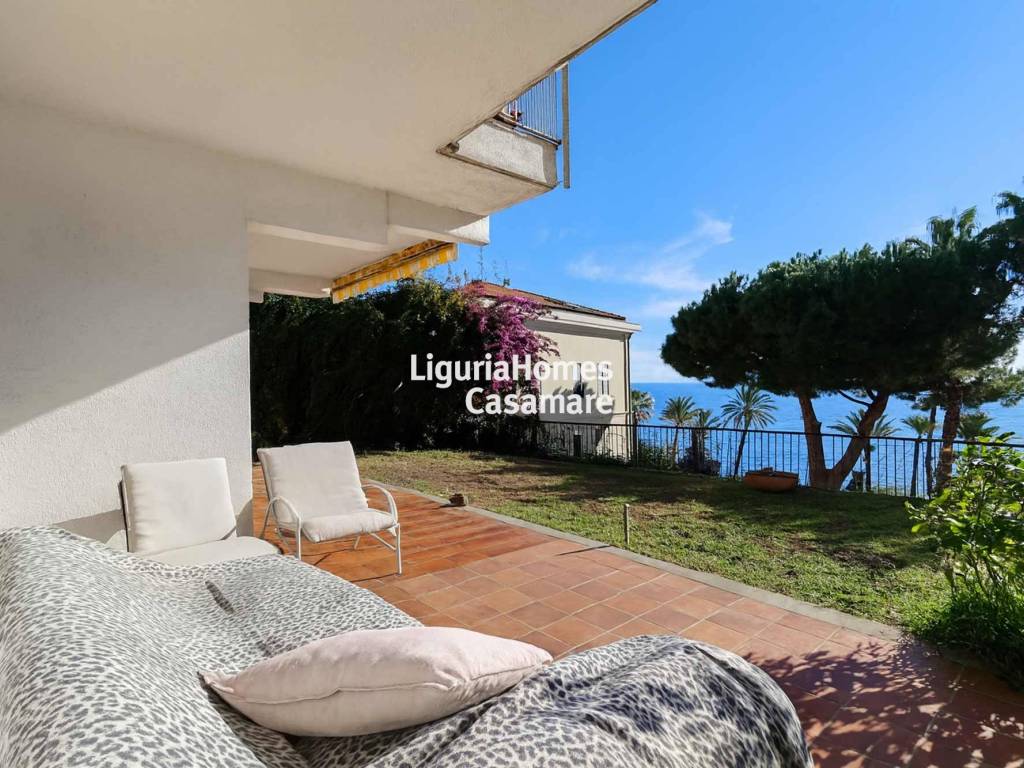 Villa a Bordighera in Via dei Colli - Foto 3