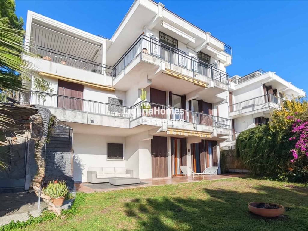 Villa a Bordighera in Via dei Colli - Foto 5