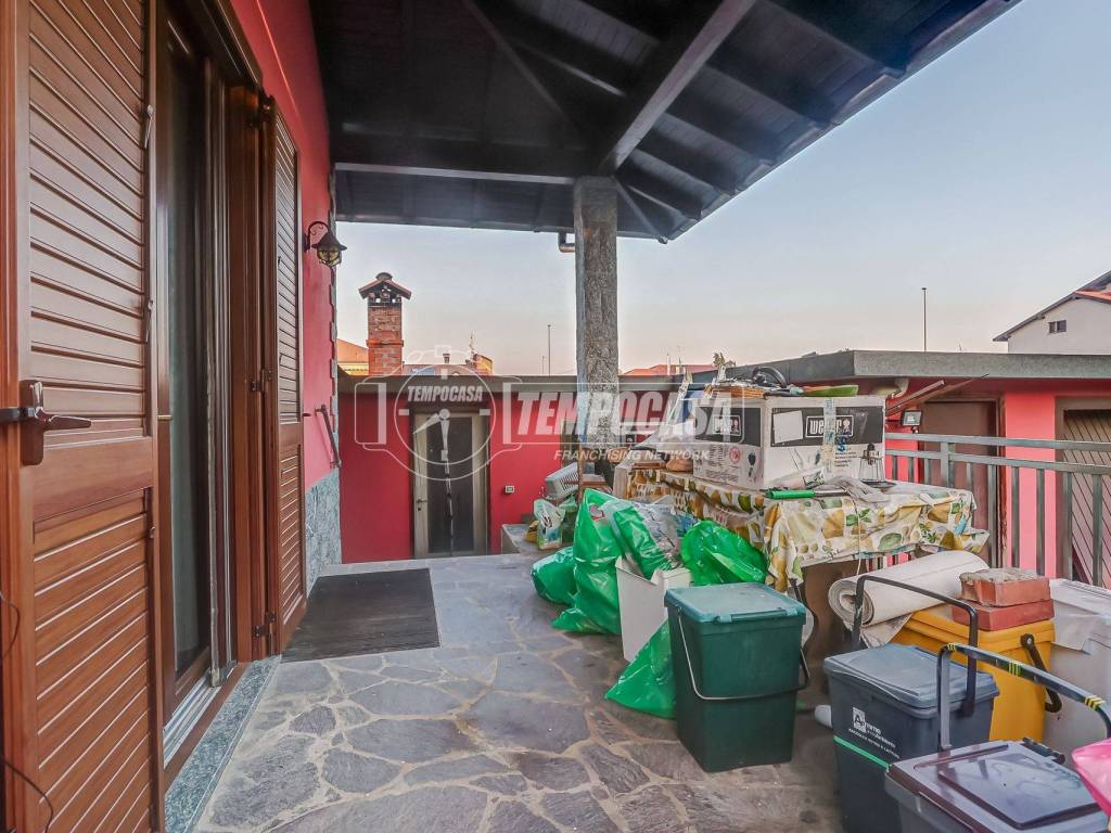 Casa indipendente a Robecchetto con induno in Via Don Luigi Pozzi 26 - Foto 3