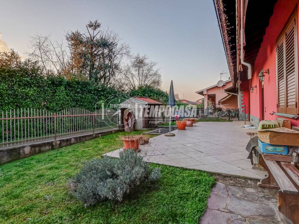 Casa indipendente a Robecchetto con induno in Via Don Luigi Pozzi 26 - Foto 4
