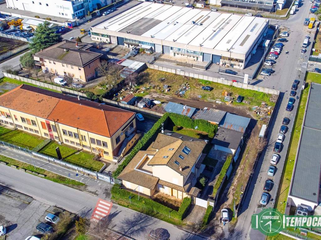 Rustico / casale a Melegnano in Via per Carpiano, 2 - Foto 4