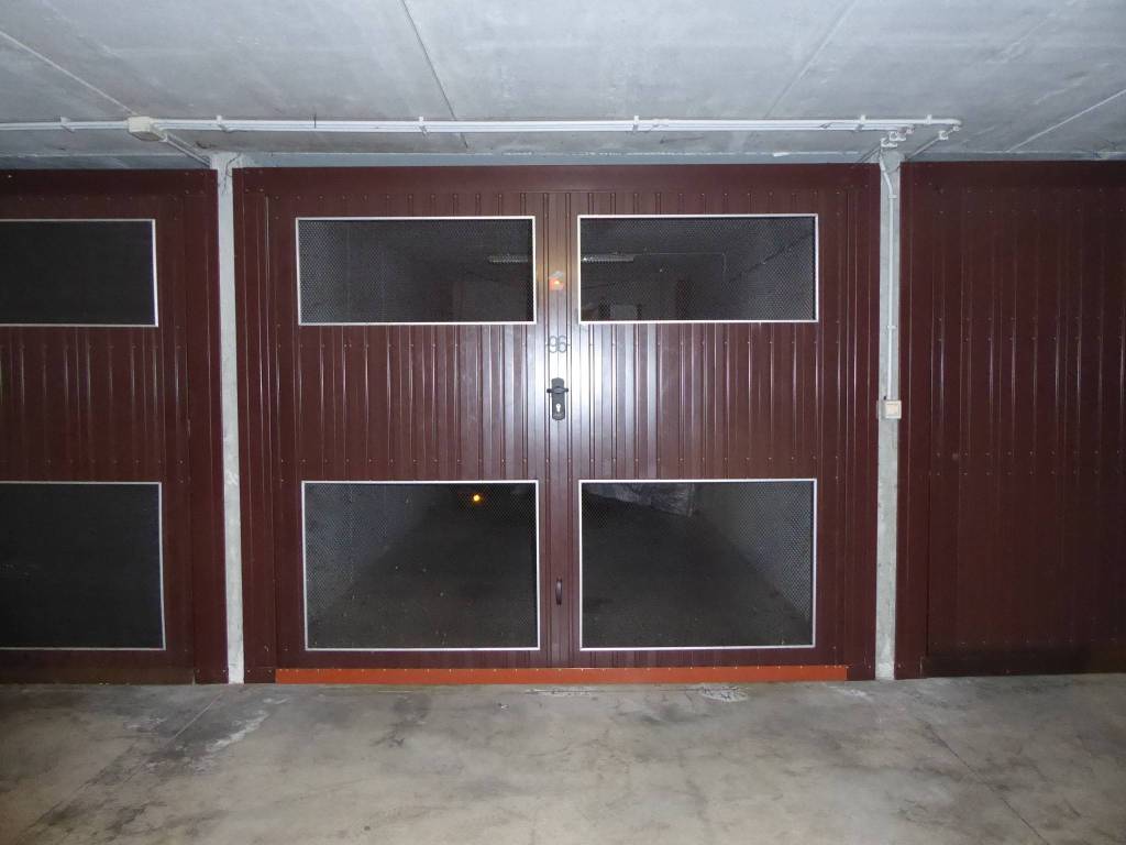Box / garage a Trieste in Via di Cologna, 24 - Foto 4