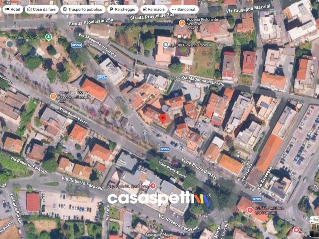 Immobile a Monterotondo in Via Bruno buozzi,9 - Foto 3